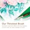 Princeton™ Neptune™ Synthetic Squirrel Watercolor Quill Brush